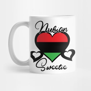 Nubian Sweetie Mug